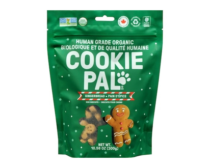 Cookie Pal Dog Biscuits Gingerbread - 300.0 G