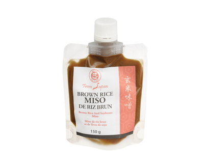 Generic From Japan Brown Rice Miso - 150.0 G