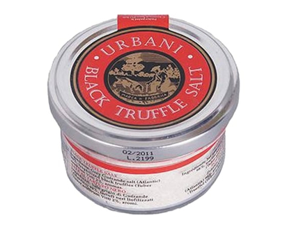 Black Truffle Salt - 100.0 G