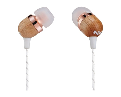 House of Marley Smile Jamaica In-Ear Headphones, Copper - 1.0 EA