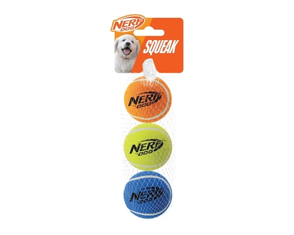 Nerf Mega Strength Ball Dog Toy - 1.0 EA