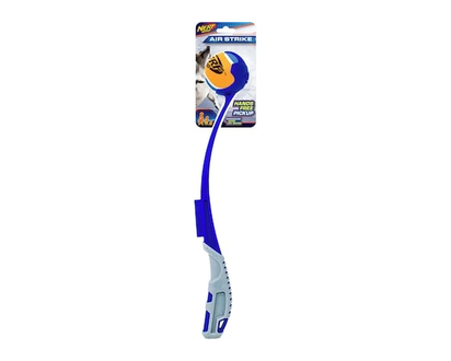 Nerf Deluxe Air Strike Thrower Dog Toy - 1.0 EA