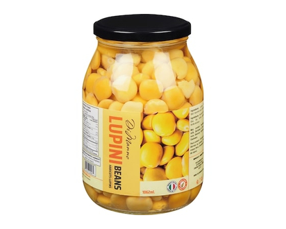 Di Manno Bakery Lupini Beans - 1.0 L
