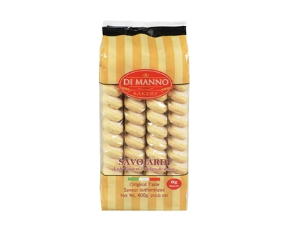 Villa Di Manno Savoiardi Ladyfingers - 400.0 G