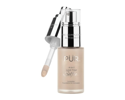 PUR Love Your Selfie™ Longwear Foundation & Concealer - 30 ML