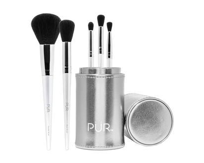 PUR 5 Piece Brush Set - 5 EA
