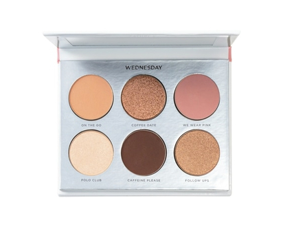 PUR On Point Eyeshadow Palette Wednesday - 1 EA