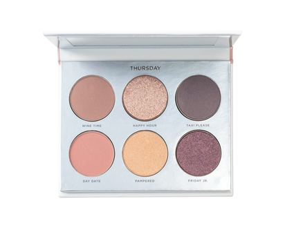 PUR On Point Eyeshadow Palette Thursday - 1 EA
