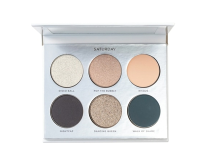 PUR On Point Eyeshadow Palette Saturday - 1 EA