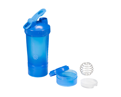Blender Bottle ProStak Full Color w/Shoppers Assorted - 1.0 EA