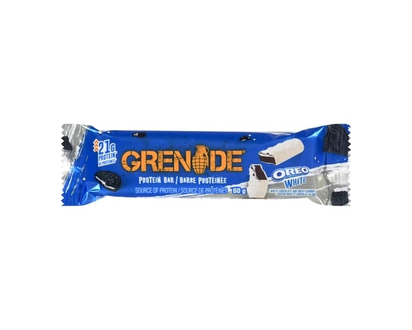 Grenade Carb Killa Protein Bar Oreo White White Chocolate And Oreo Flavour - 60.0 G