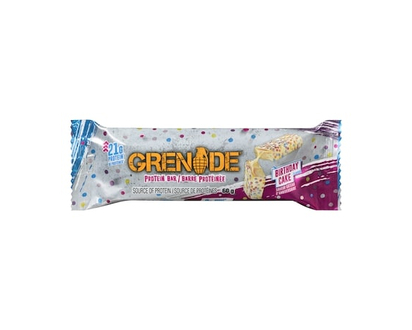 Grenade Carb Killa Protein Bar Birthday Cake Flavour - 60.0 G