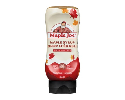 Maple Joe Maple Syrup - 355.0 ML