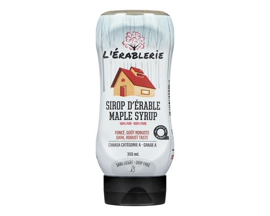 Sirop d'érable - 355.0 ML