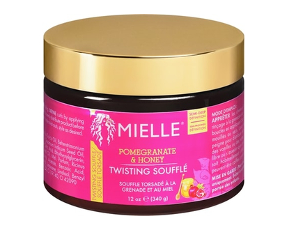 Mielle Pomegranate & Honey Twisting Soufflà© - 340.0 G