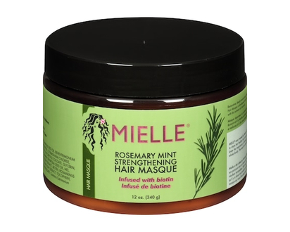 Mielle Rosemary Mint Strengthening Hair Mask - 340 G
