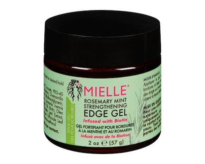 Mielle Rosemary Mint Strengthening Edge Gel - 57.0 G