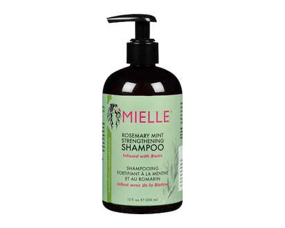 Mielle Rosemary Mint Strengthening Shampoo - 355 ML