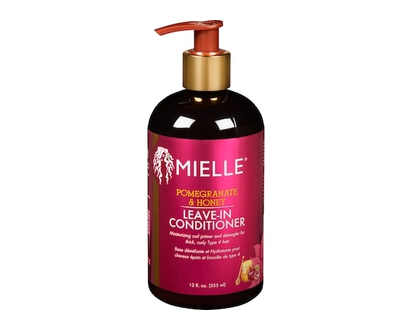Mielle Leave-In Conditioner Pomegranate & Honey - 355.0 ML