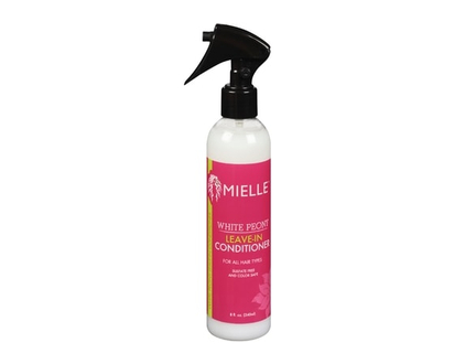 Mielle Leave-In Conditioner, White Peony - 240.0 ML
