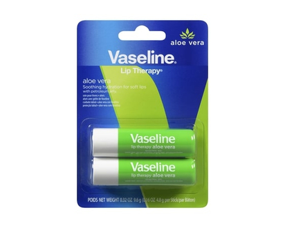 Vaseline Soin pour lèvres aloès - 4.8 G