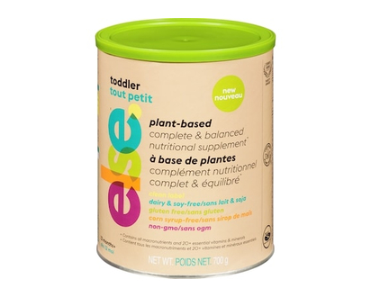 Else Toddler - Plant-Based Complete & Balanced Nutritional Supplement - 700.0 G