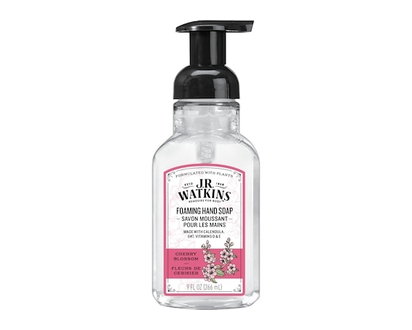 J.R.Watkins Cherry Blossom Foaming Hand Soap - 266 ML
