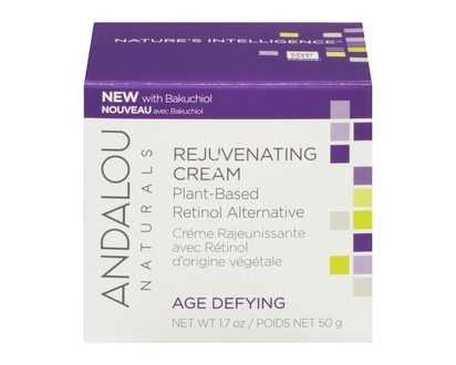 Andalou Naturals Age Defying Rejuvenating Cream - 50.0 G