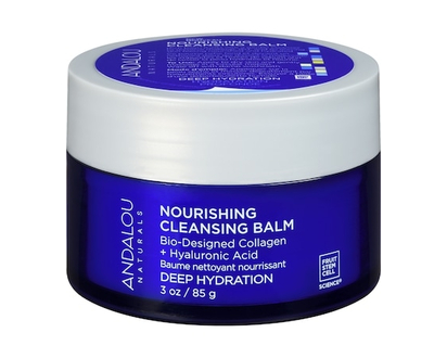 Andalou Naturals Nourishing Cleansing Balm Deep Hydration - 85.0 G