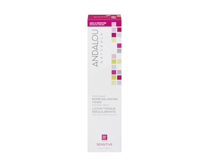 Andalou Naturals 1000 Roses Biome Balancing Toner Sensitive - 178.0 ML