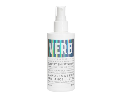 Verb Glossy Shine Spray with Heat Protectant - 193 ML