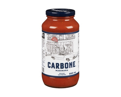 Carbone Pasta Sauce Marinara - 660.0 ML
