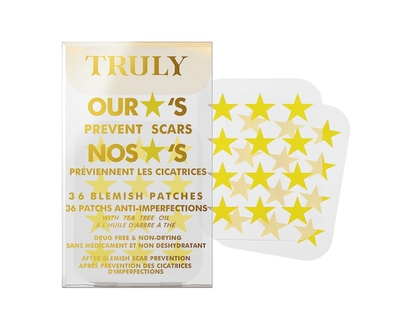 Truly Beauty Stars Acne Patches - 36 EA