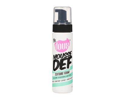 The Doux Texture Mousse Def - 207.0 ML