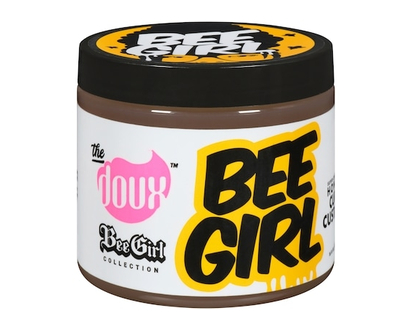 The Doux Bee Girl Honey Curl Custard - 454 G