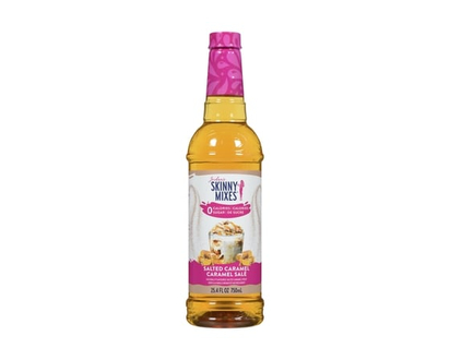 Skinny Syrup Sirop à la vanille aromatisé naturellement - 750.0 ML