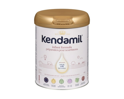 Kendamil Infant Formula 0-12 Months - 800.0 G