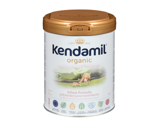 Infant Formula Organic 0-12 Months - 800.0 G