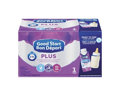 Good Start Rtf Stage 1 - 15 PK