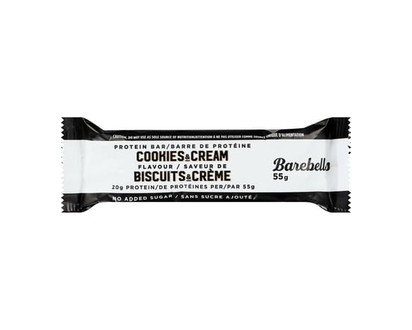 Barebells Protein Bar Cookies & Cream Flavour - 55.0 G
