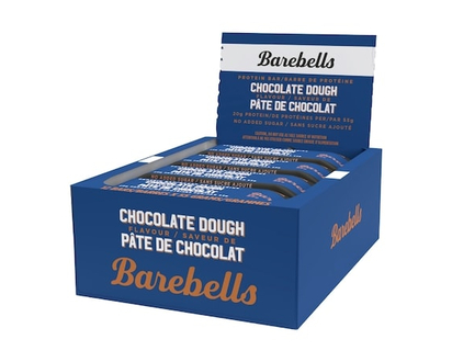 Barebells Chocolate Dough Protein Bar - 12 PK