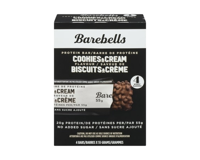 Barebells Protein Bar Cookies & Cream - 56.0 G