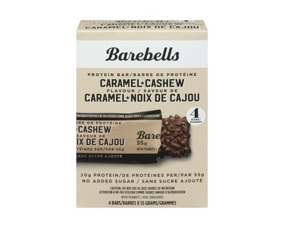 Barebells Protein Bar Caramel Cashew - 56.0 G