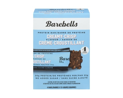 Barebells Protein Bar Creamy Crisp Flavour - 56.0 G