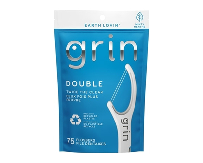grin Double Flosspyx - 75 EA