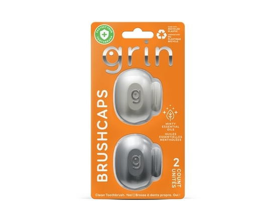 Brushcaps - 2.0 EA