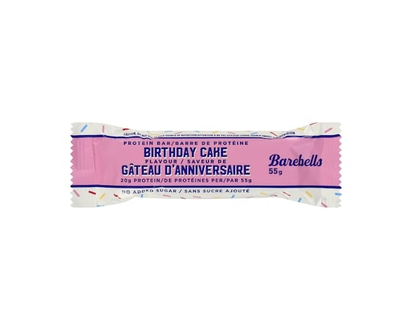 Barebells Protein Bar, Birthday Cake - 56.0 G
