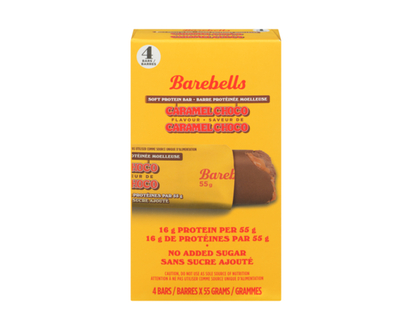 Soft Protein Bar, Caramel Choco - 220.0 G