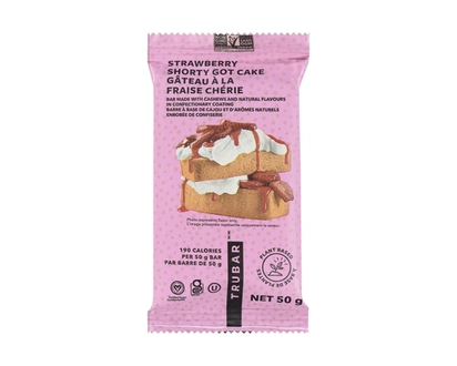 Bar Strawberry Shorty Got Cake - 50.0 G
