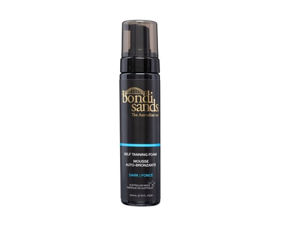 Bondi Sands Mousse autobronzante, Foncé - 200 ML
